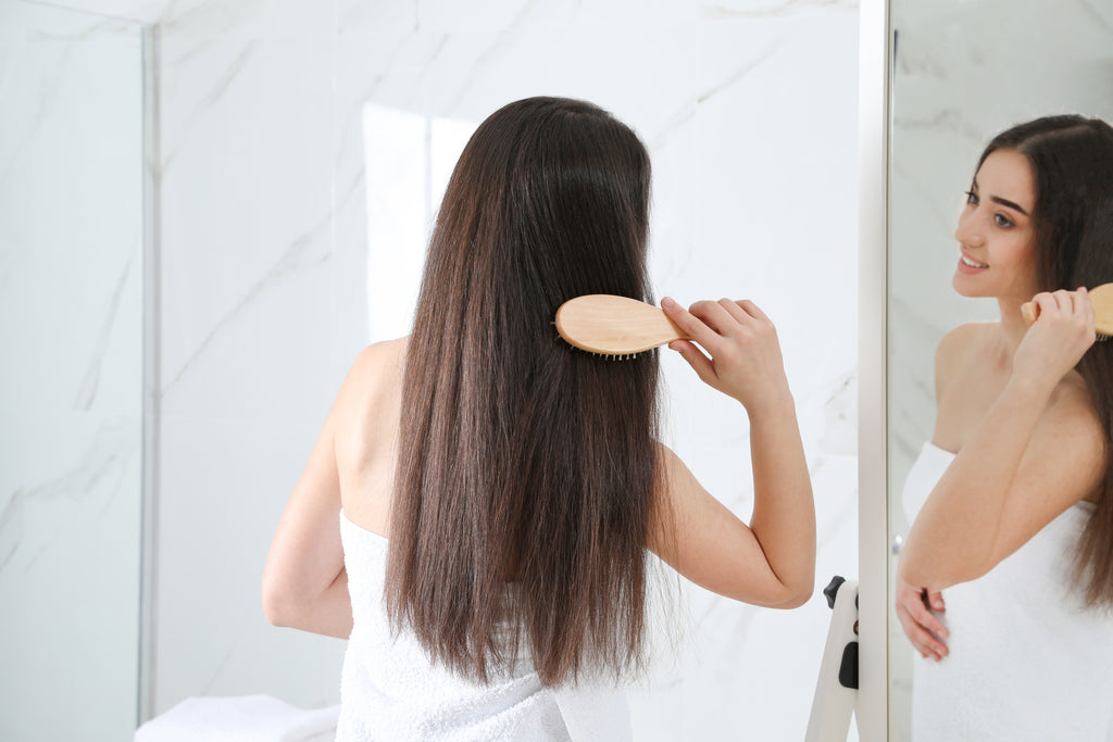 Rahasia Rambut Sehat Meski Pernah Melakukan Rebonding