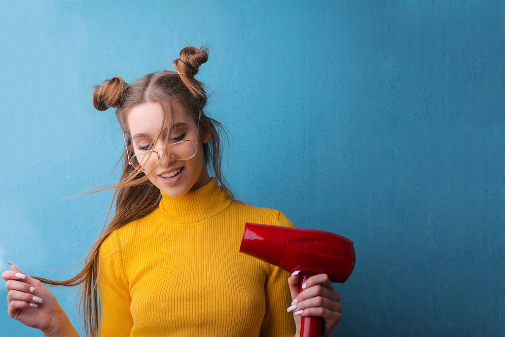 Cara Mengeringkan Rambut Tanpa Hair Dryer - Tips Praktis untuk Rambut Sehat